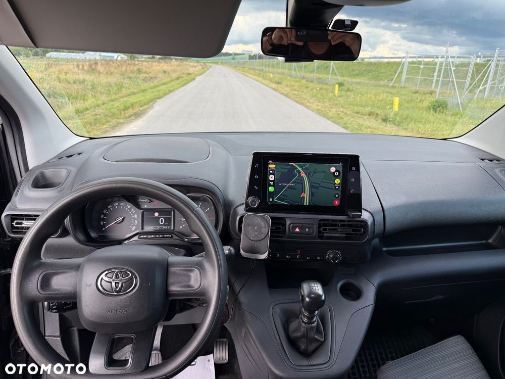 Toyota Proace City Verso Long 1.5 D-4D Business - 9