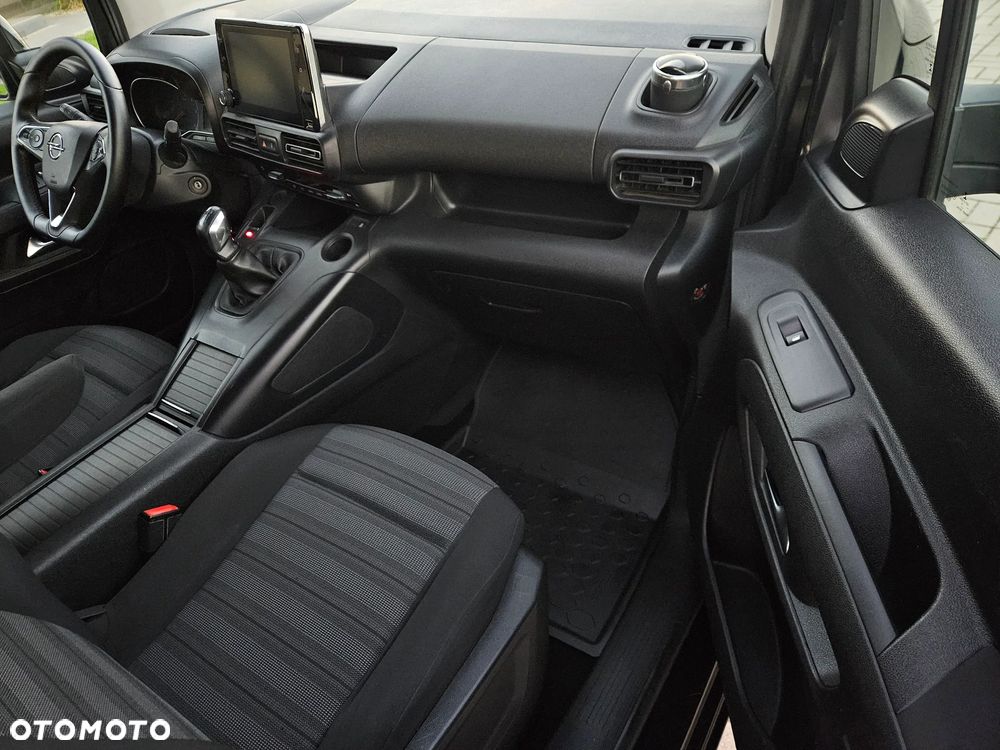 Opel Combo 1.5 CDTI Edition S&S - 19