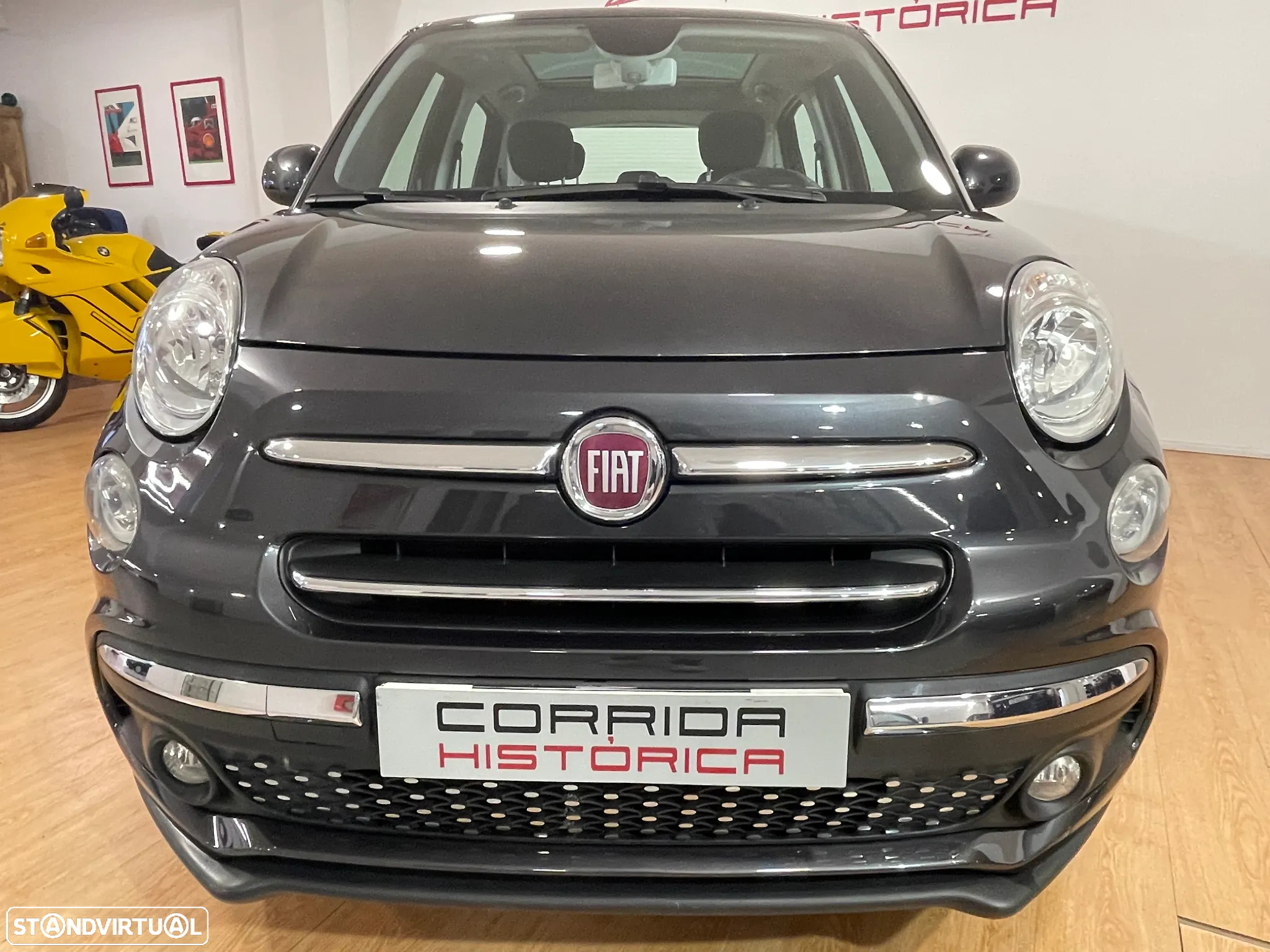 Fiat 500L 1.3 MJ Lounge S&S - 13