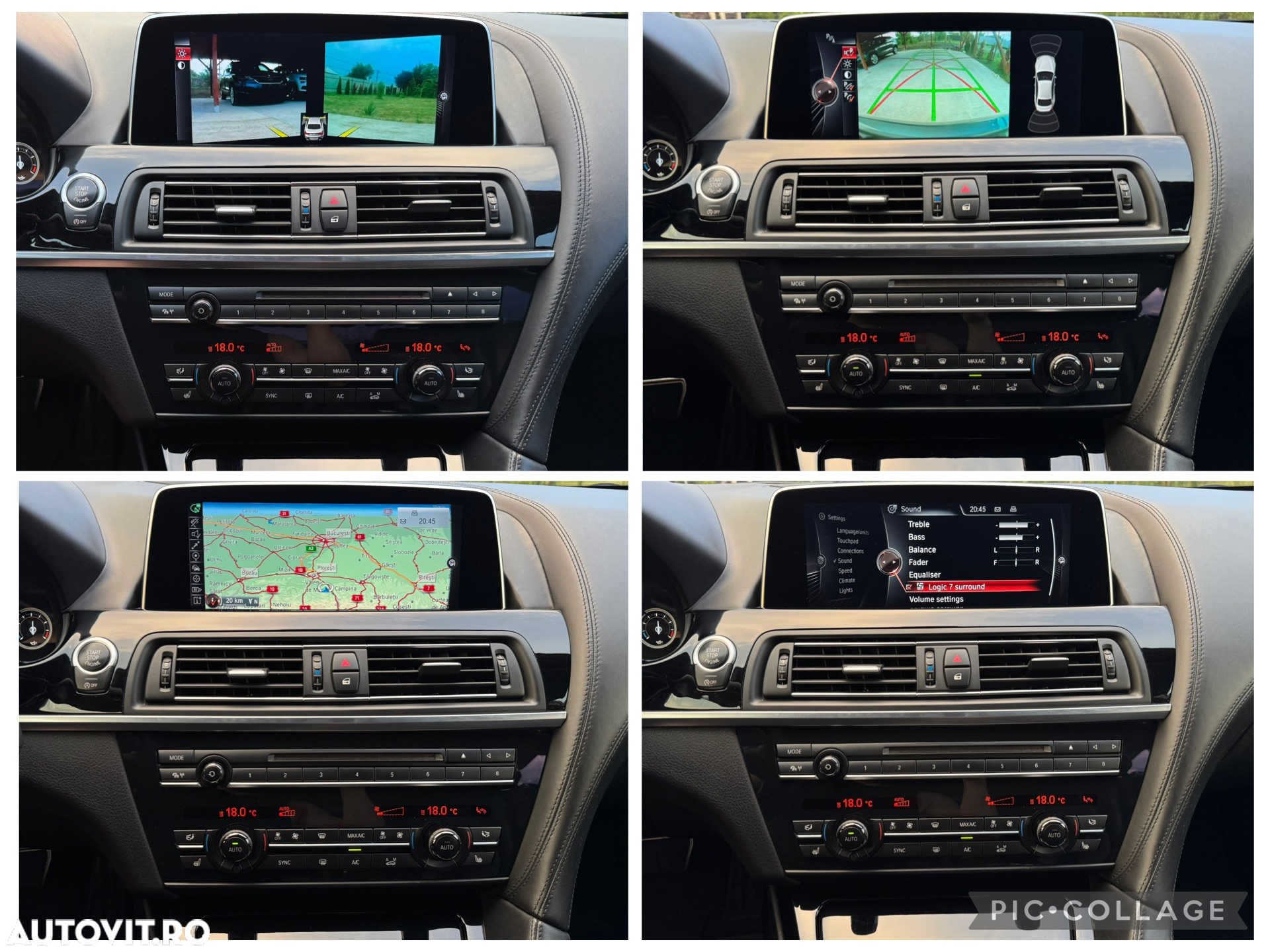 BMW Seria 6 640d xDrive Gran Coupe - 20