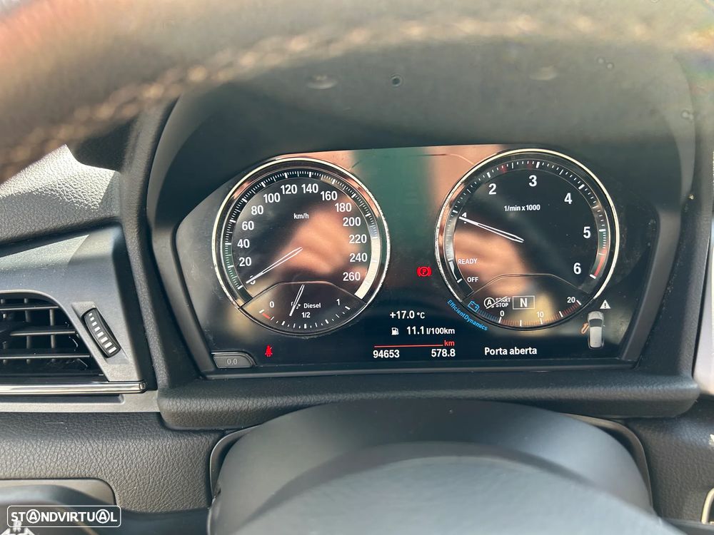 BMW 216 Active Tourer d - 6