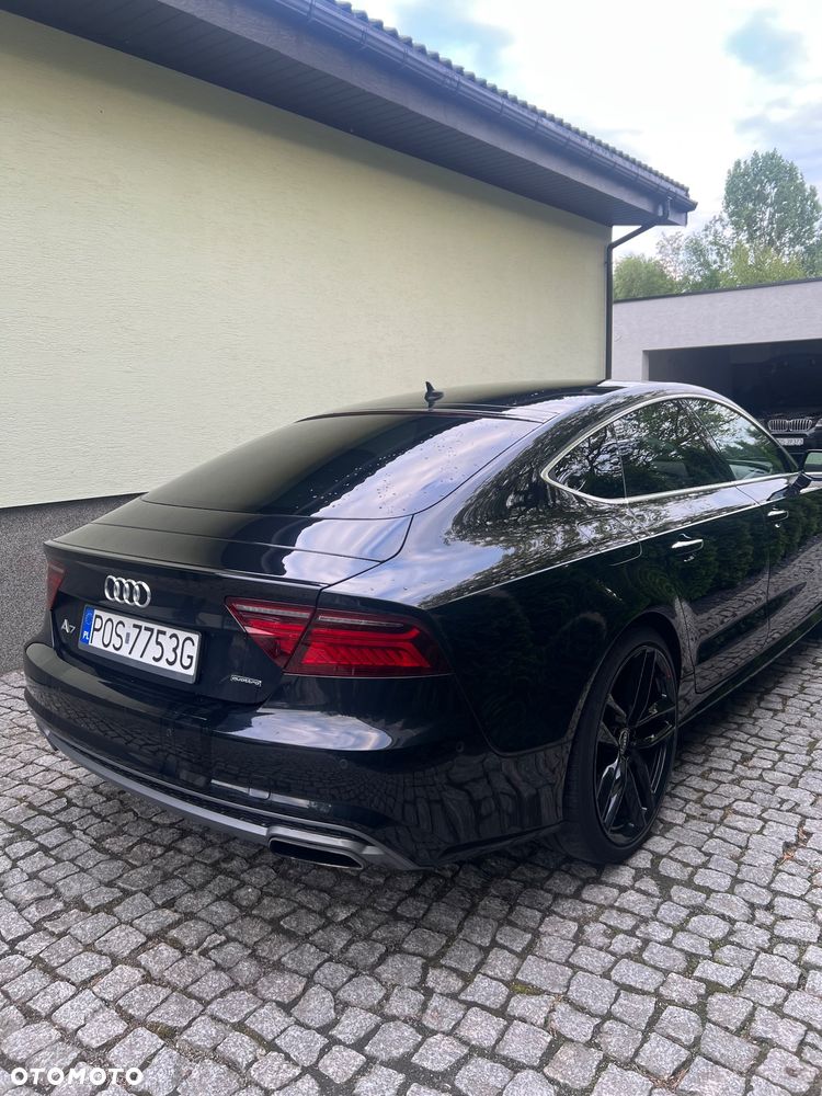 Audi A7 Sportback 2.0 TFSI Quattro S tronic - 5