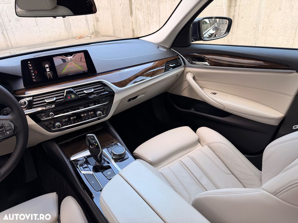 BMW Seria 5 - 36