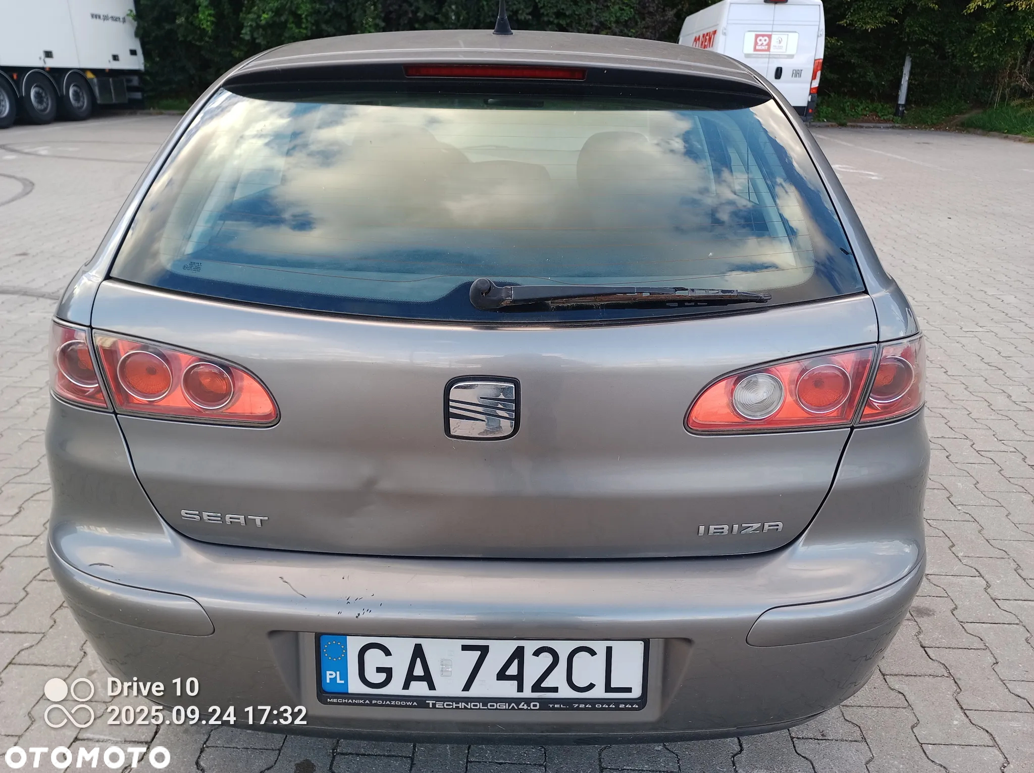Seat Ibiza - 5