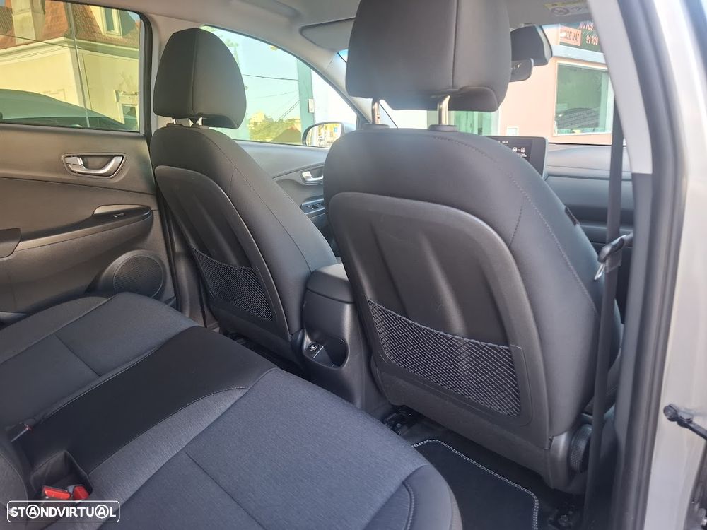 Hyundai Kauai 39 kWh Vanguard - 38