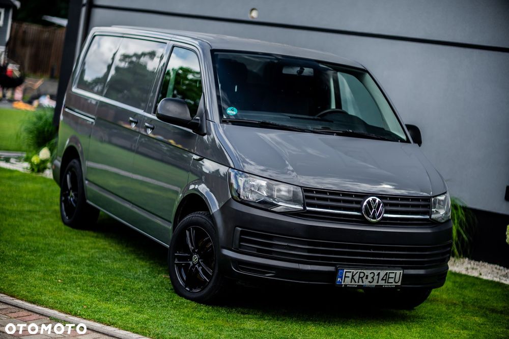 Volkswagen Transporter - 10