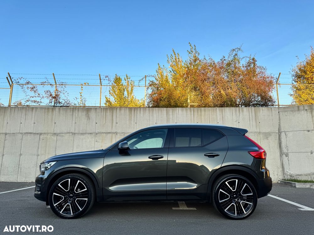 Volvo XC 40 D4 AWD Geartronic Inscription - 3
