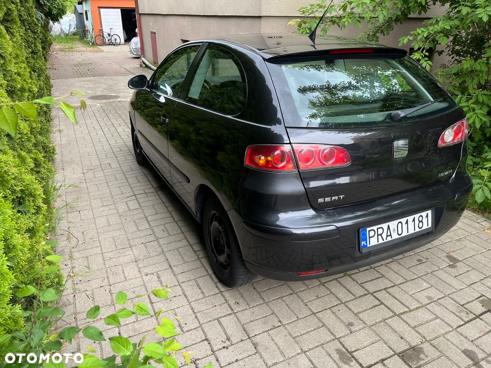Seat Ibiza 1.2 12V Reference - 5