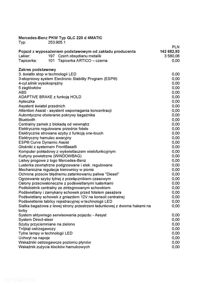 Mercedes-Benz GLC 220 d 4-Matic - 32