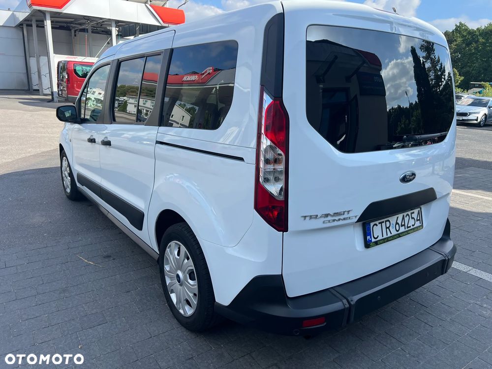 Ford Transit Connect 2021 photo 4