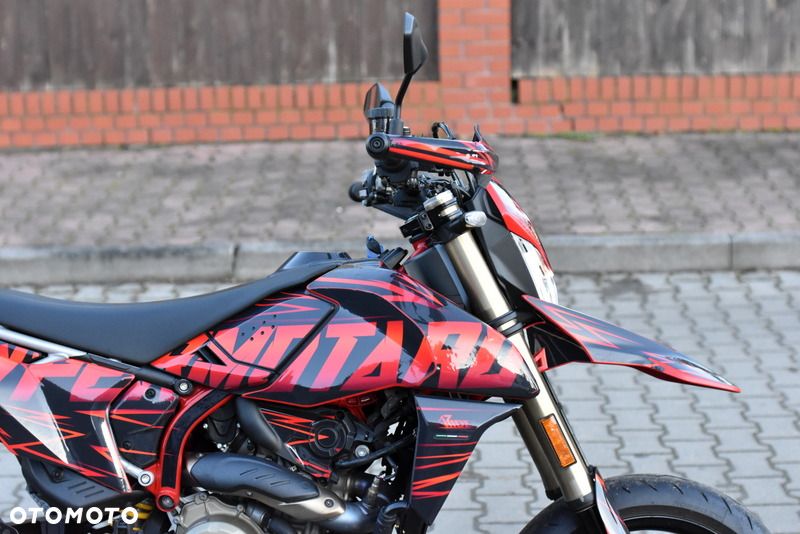 Ducati Hypermotard - 8