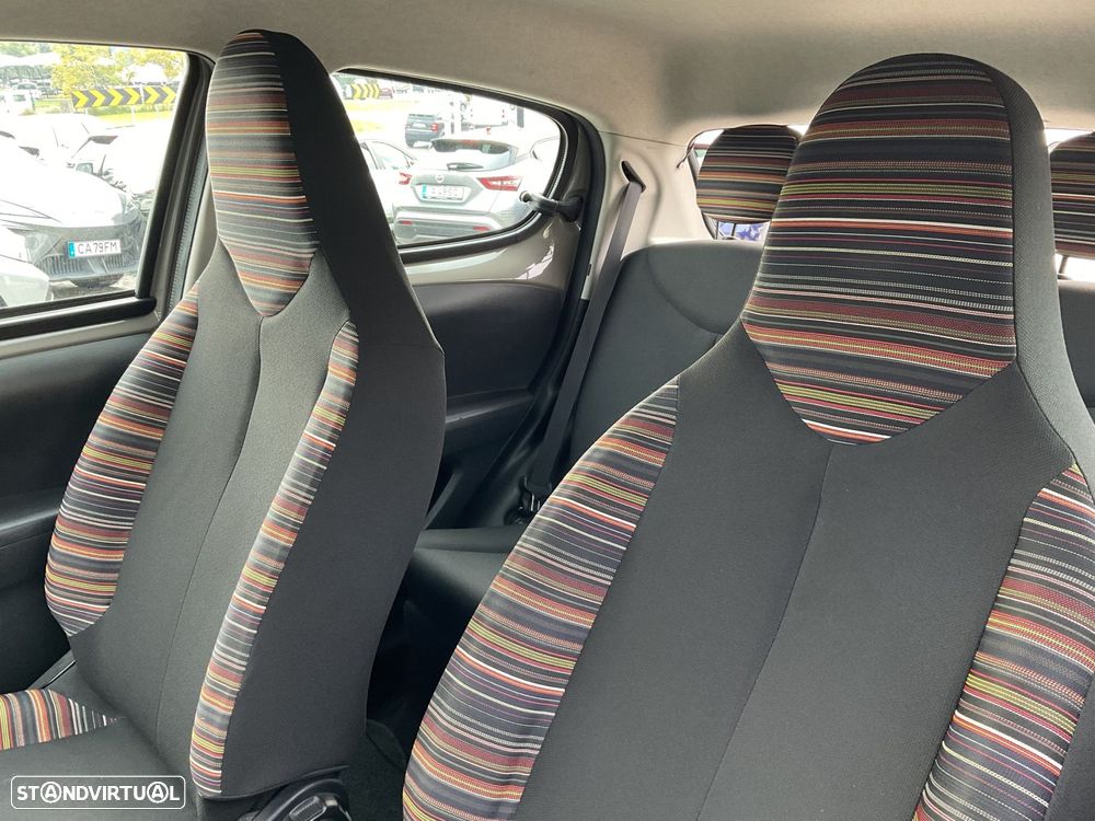 Citroën C1 1.0 VTi Feel - 20