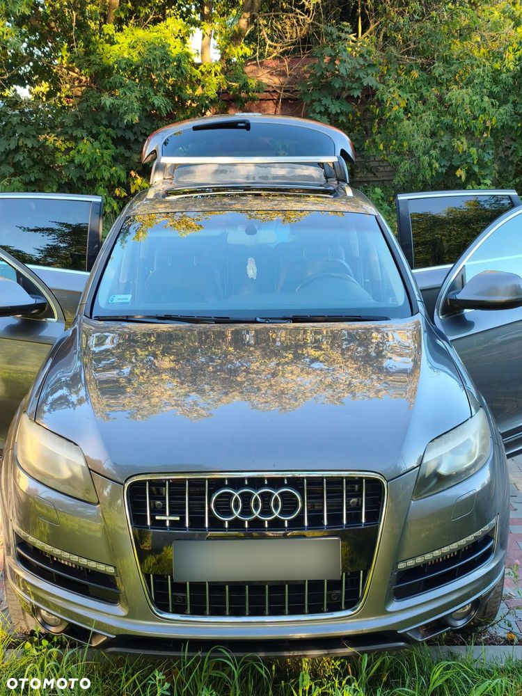 Audi Q7 3.0 TDI Quattro Tiptronic - 6
