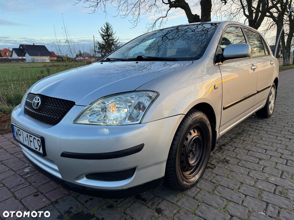 Toyota Corolla 1.4 VVT-i Base - 5