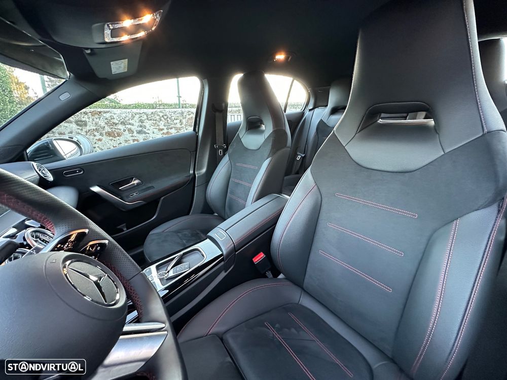 Mercedes-Benz A 200 AMG Line Aut. - 23