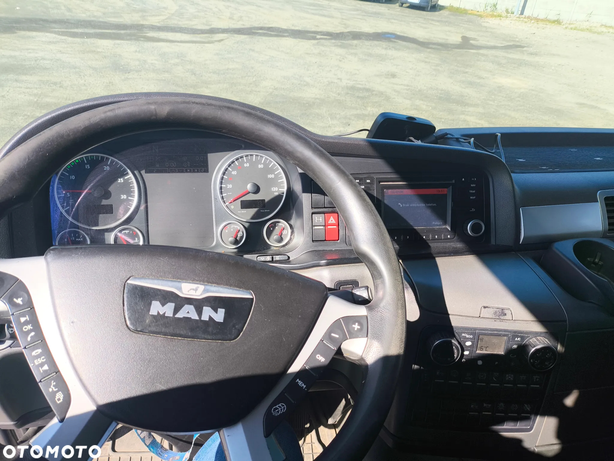 MAN TGX 18.480 - 9