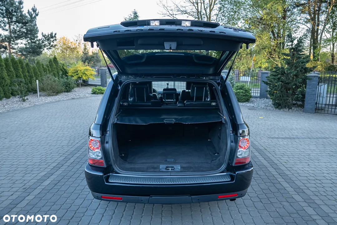 Land Rover Range Rover Sport S 3.0TD V6 S - 34
