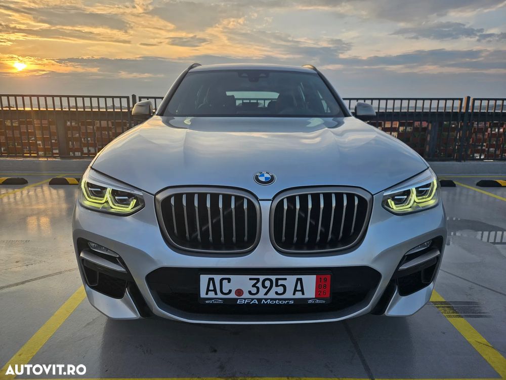 BMW X3 M M40i - 3