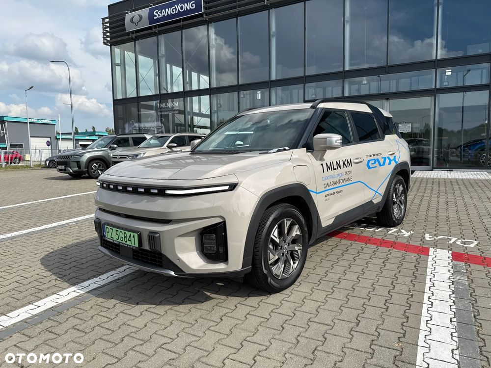 SsangYong/KGM Torres EVX 73,4 kWh Adventure - 2