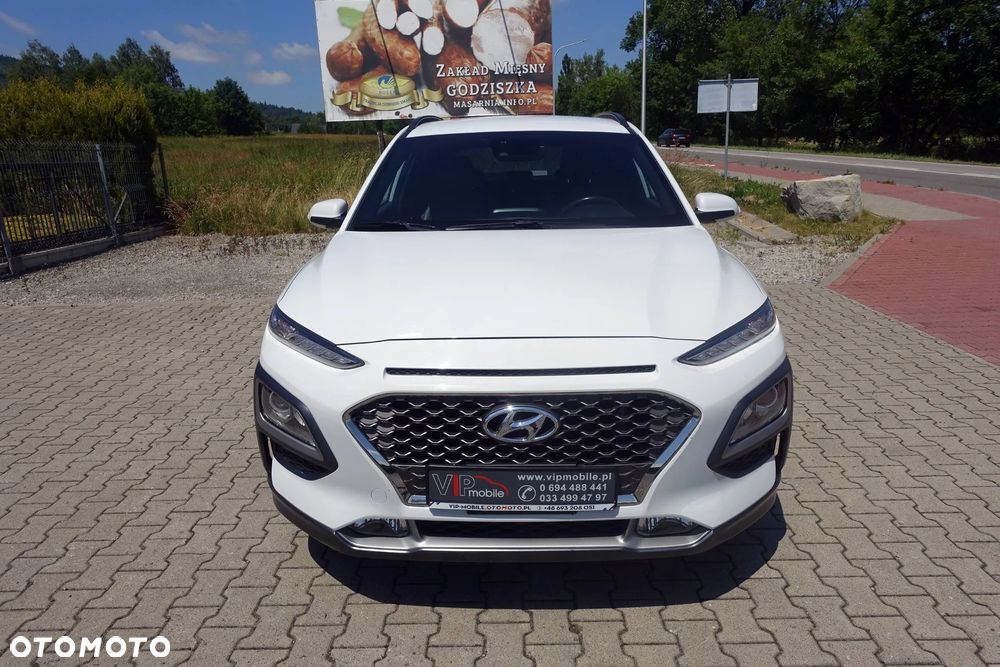 Hyundai Kona 1.0 T-GDI Advantage+ - 2