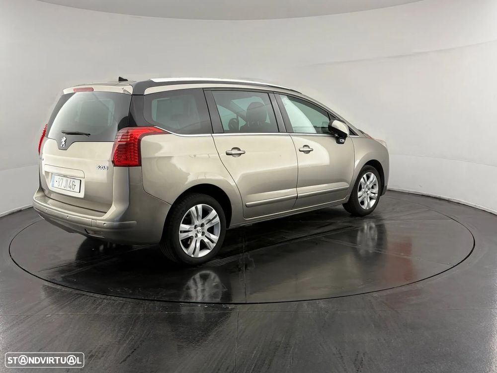 Peugeot 5008 1.6 HDi 7L Allure - 3