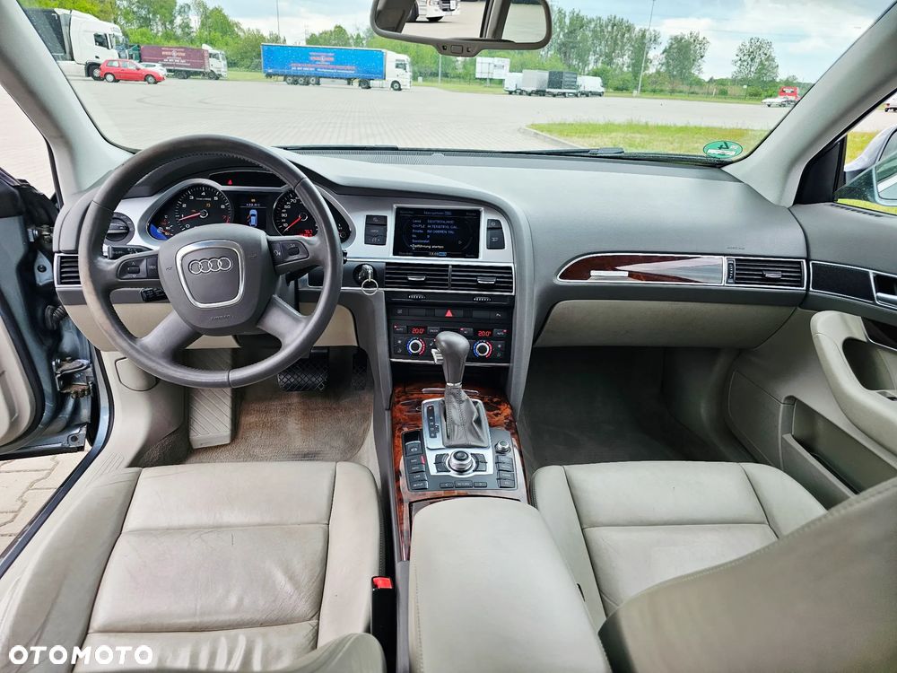 Audi A6 Avant 3.0 TFSI Quattro Tiptronic - 20