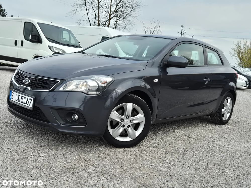 Kia ProCeed 1.4 Comfort - 4