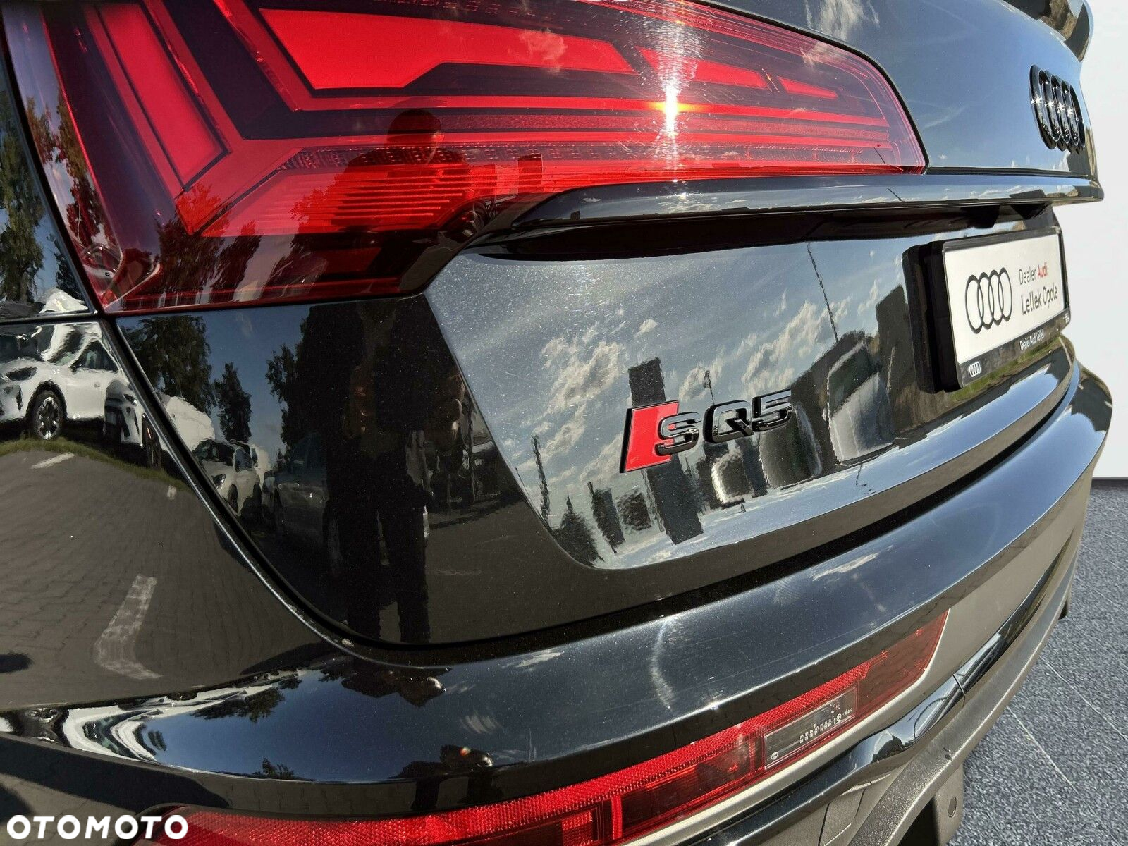 Audi SQ5 - 8