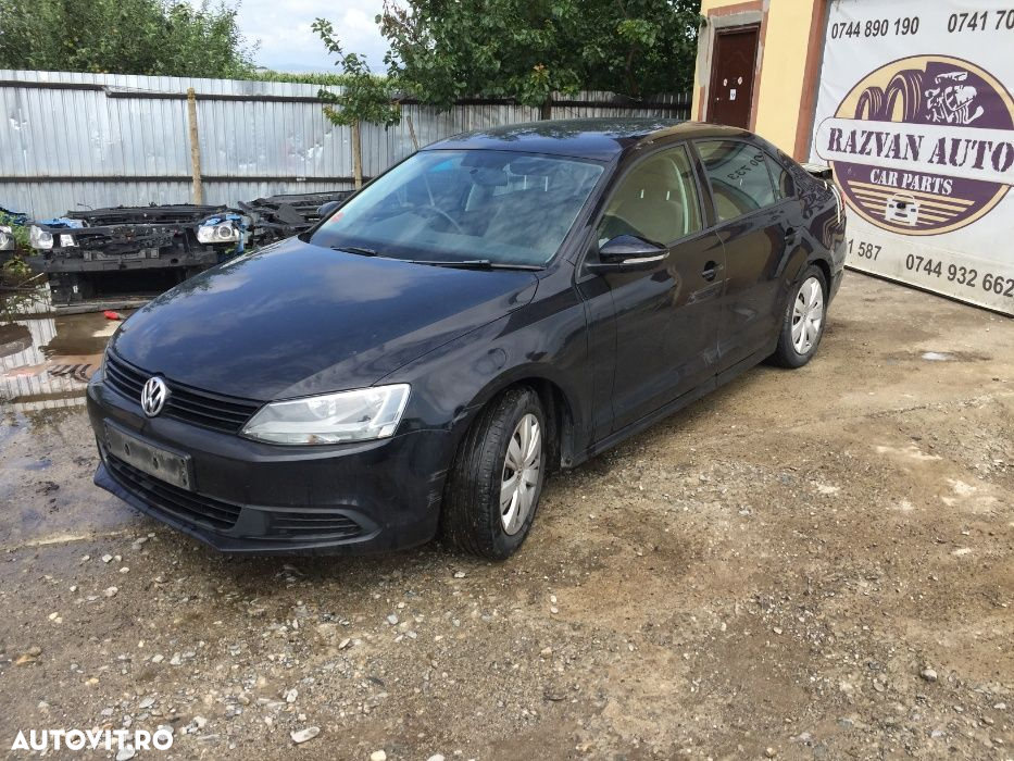Dezmembrez / Dezmembrari / Piese Vw Golf plus Jetta Polo 6R 2AW Tiguan Touareg Touran Sharan sportsvan - 6