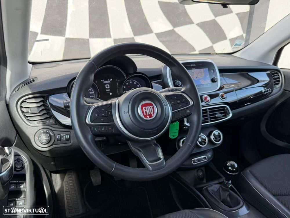 Fiat 500X 1.0 FireFly City Cross J18 - 5