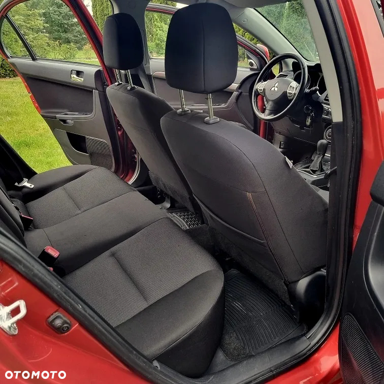 Mitsubishi Lancer 1.8 Intense LPG - 26
