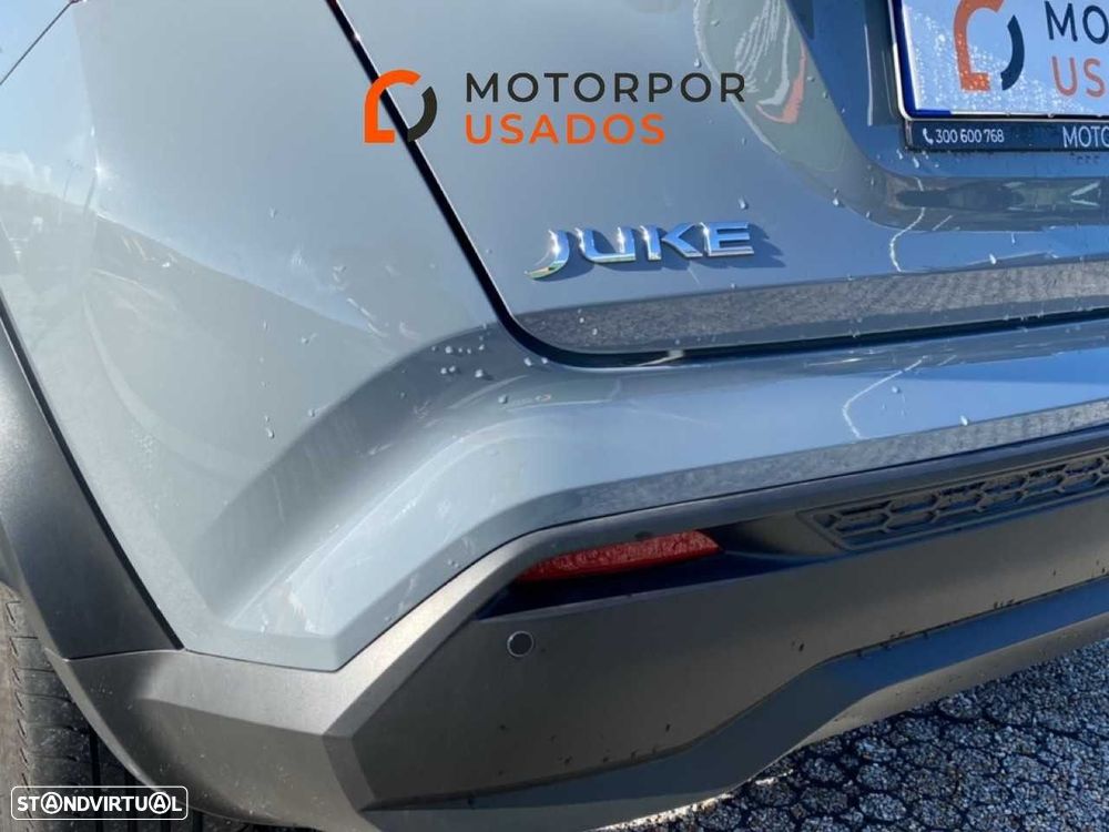 Nissan Juke 1.0 DIG-T N-Connecta DCT - 20