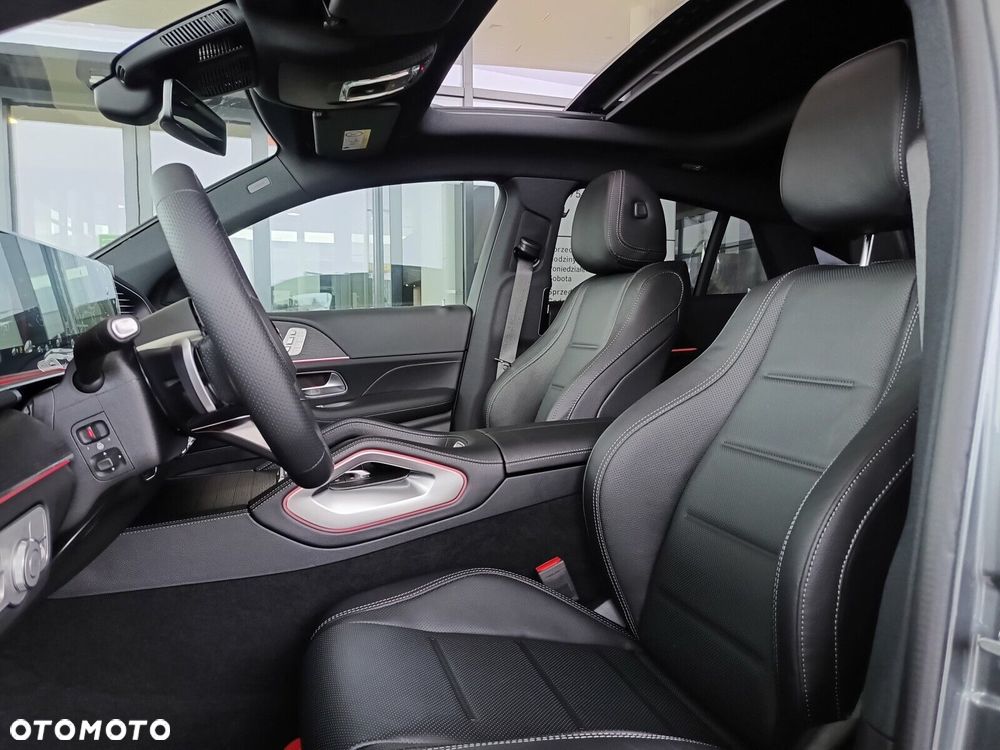 Mercedes-Benz GLE - 21