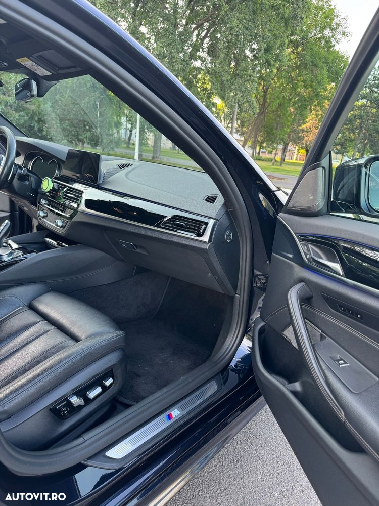 BMW Seria 5 540d xDrive AT - 21