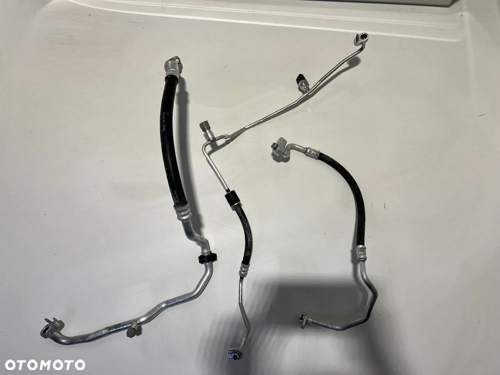 VW AUDI SEAT SKODA OCTAVIA IV  2.0 TDI PRZEWÓD KLIMATYZACJI 5WA816721H,5WA816743,5Q0816741C - 1