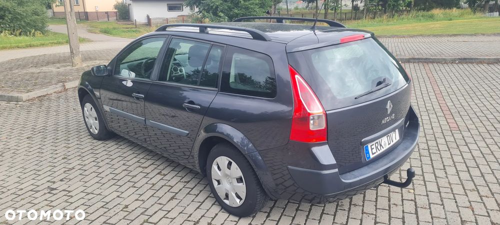 Renault Megane 1.6 16V Authentique - 12