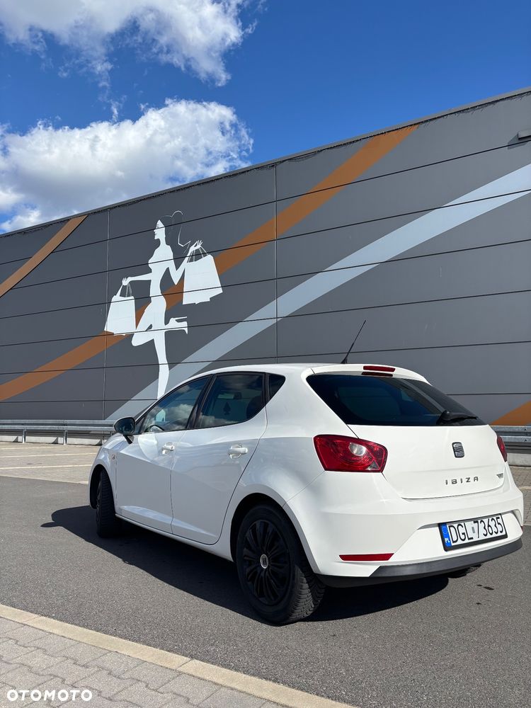 Seat Ibiza - 8