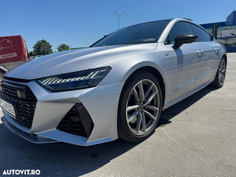 Audi A7 Sportback - 13