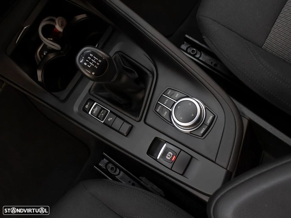 BMW X1 16 d sDrive - 35