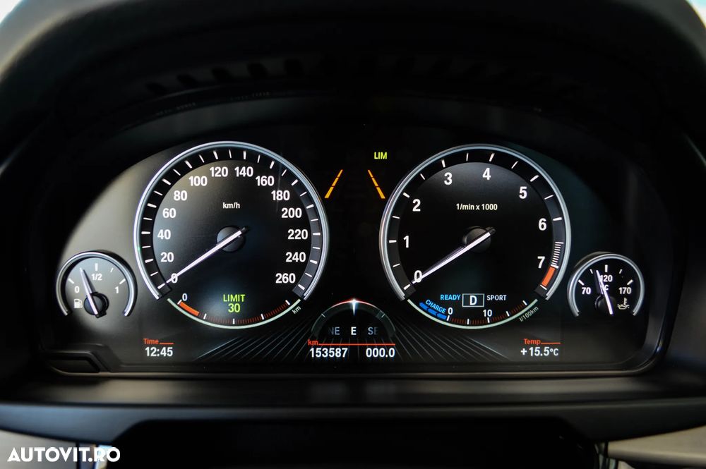 BMW X5 xDrive40e iPerformance - 9