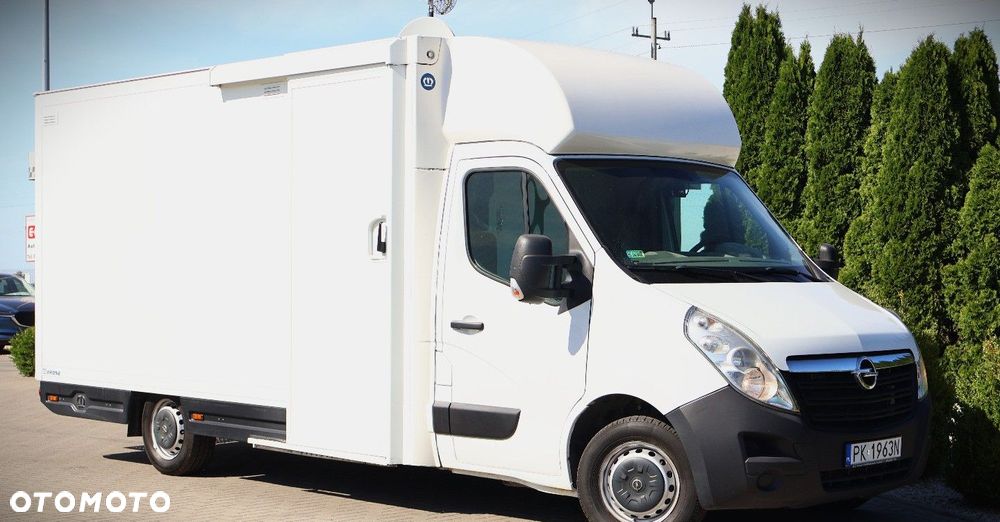 Opel Movano - 3