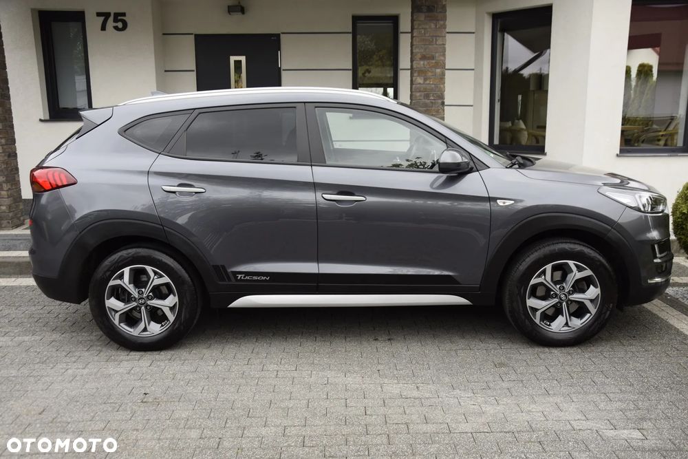 Hyundai Tucson 1.6 GDi 2WD Style - 13