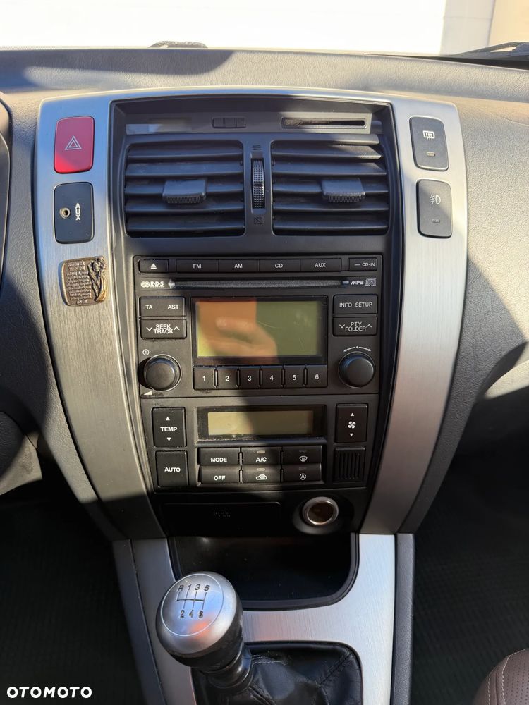 Hyundai Tucson 2.0 CRDi Premium - 16