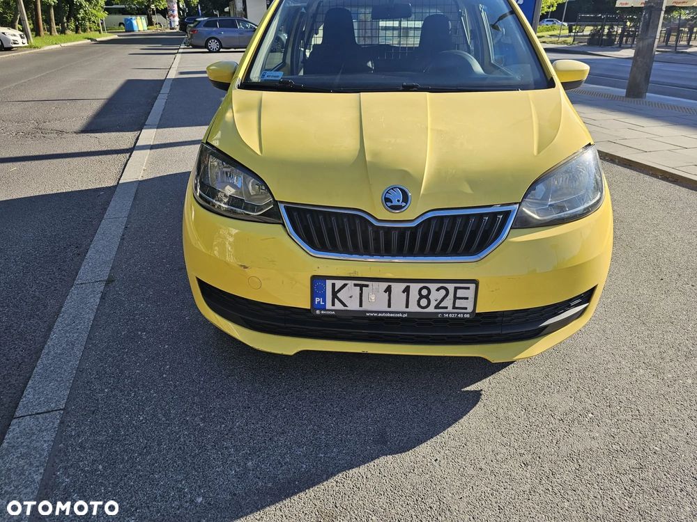 Skoda Citigo 1.0 Ambition EU6 - 2