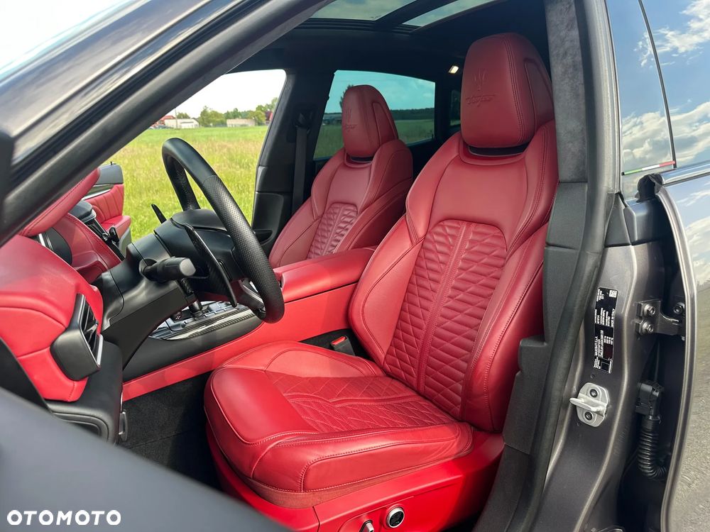 Maserati Levante Trofeo Q4 - 30