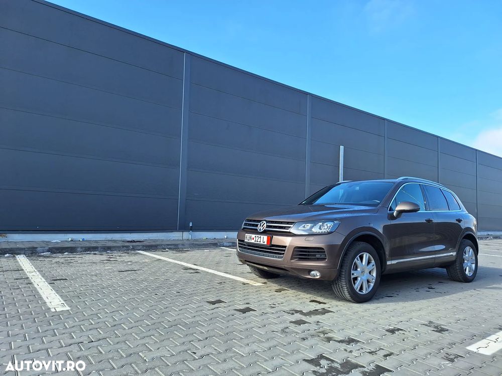 Volkswagen Touareg - 25