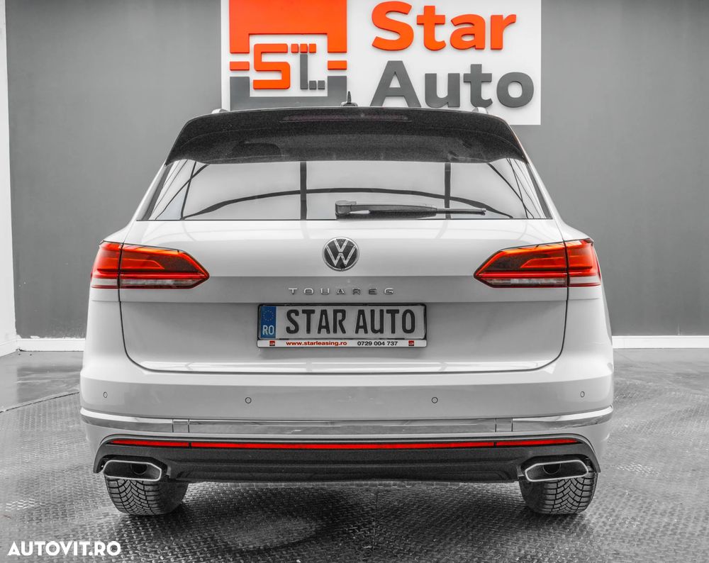 Volkswagen Touareg V6 TDI Atmosphere - 6