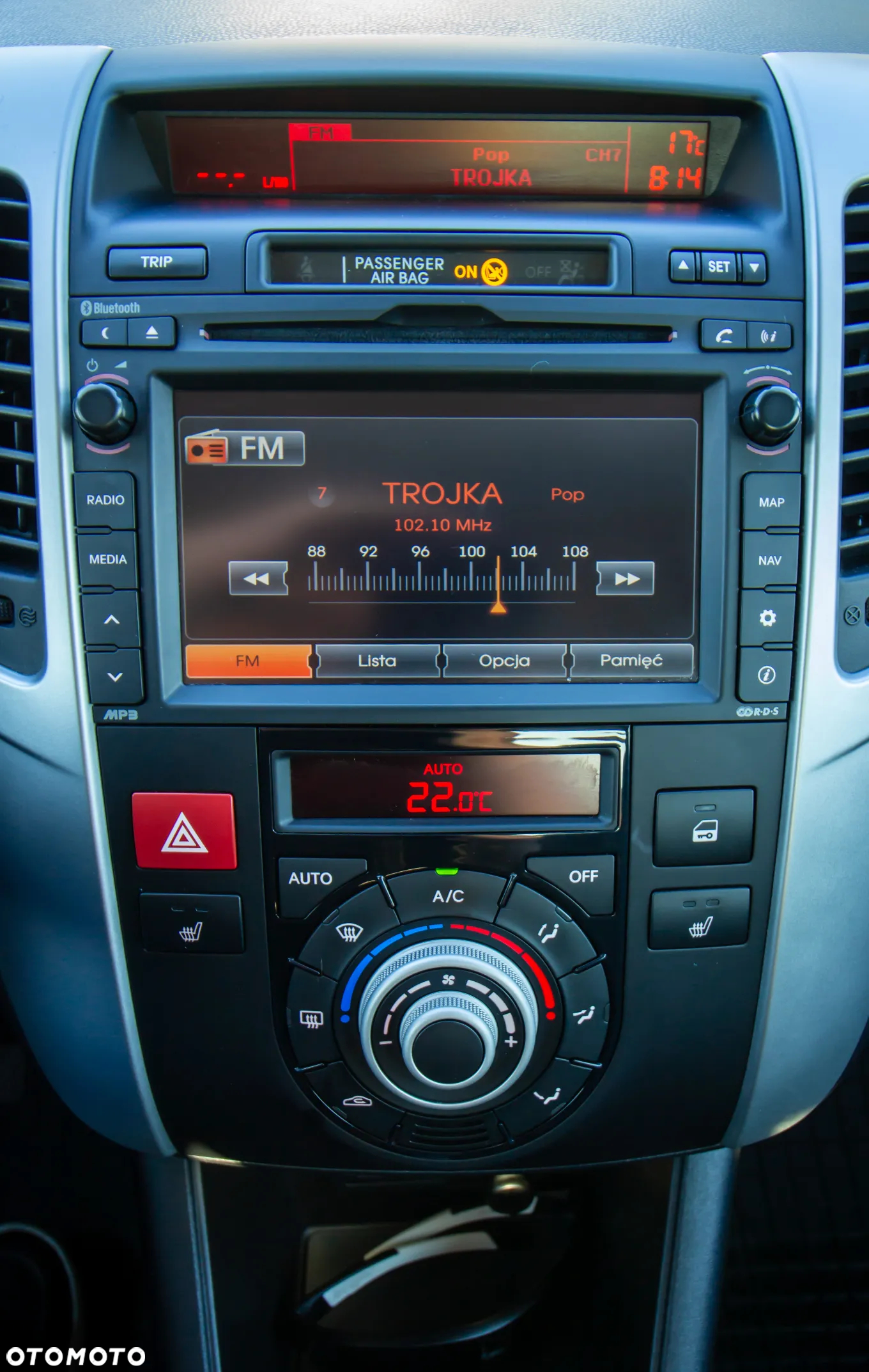 Kia Venga 1.4 CRDi M - 13