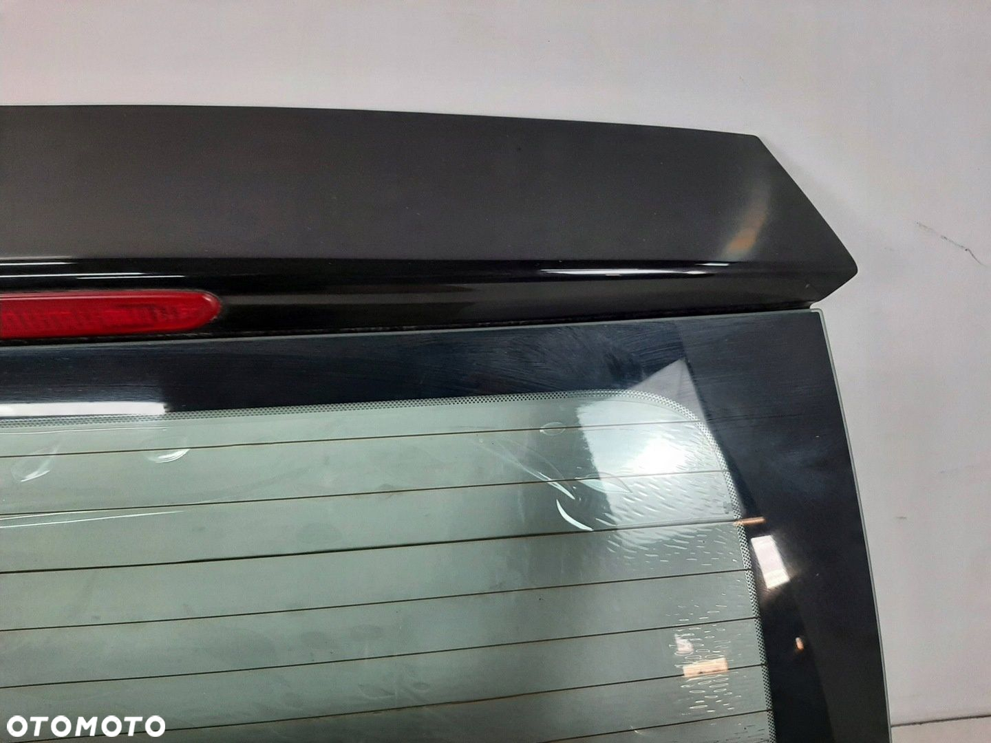 FIAT GRANDE PUNTO 3D 1.2 8V 06R KLAPA BAGAZNIKA KOD 891/B - 13