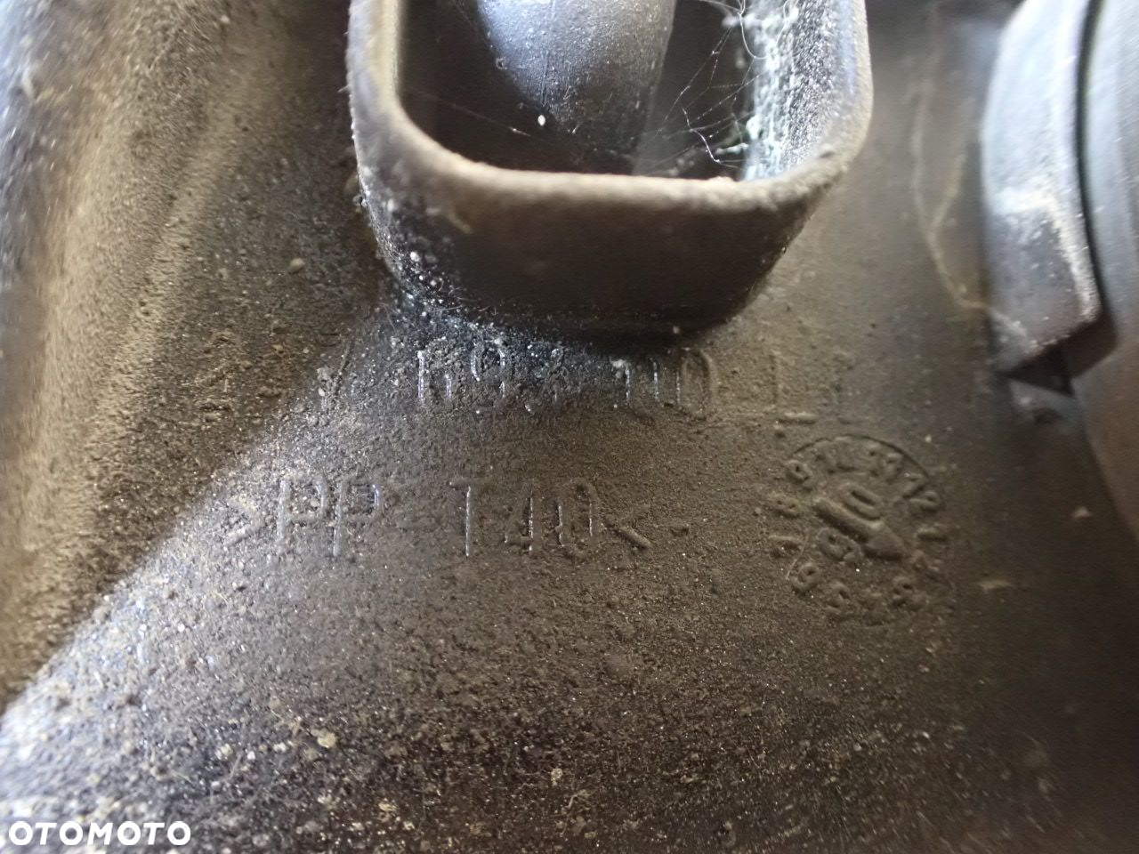 LAMPA LEWA PRZEDNIA POLO LIFT VOLKSWAGEN POLO 1.4 6Q1941007AJ - 7